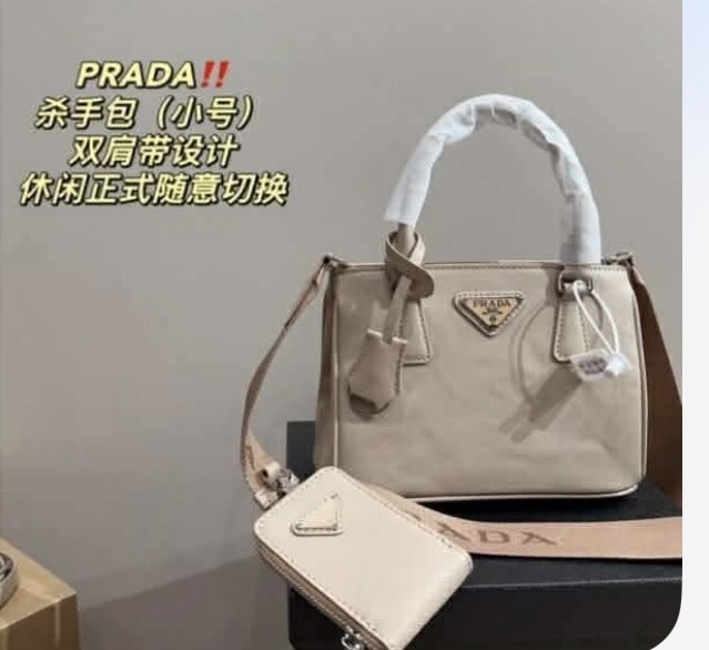 Prada bag