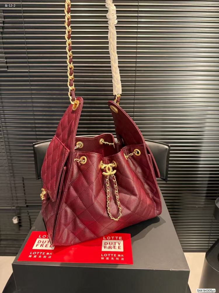 Chanel 25 hobo