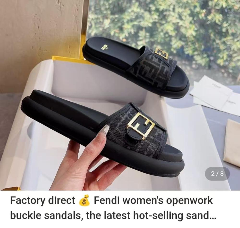 Four shoes