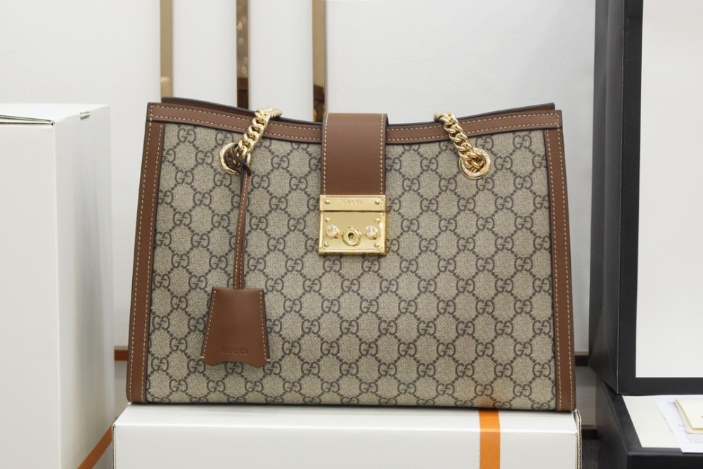 Gucci padlock