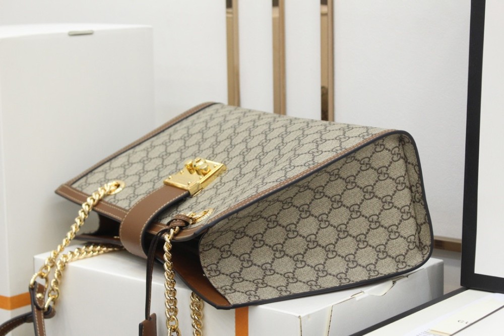 Gucci padlock