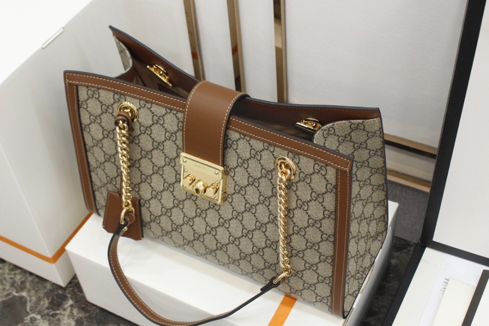 Gucci padlock