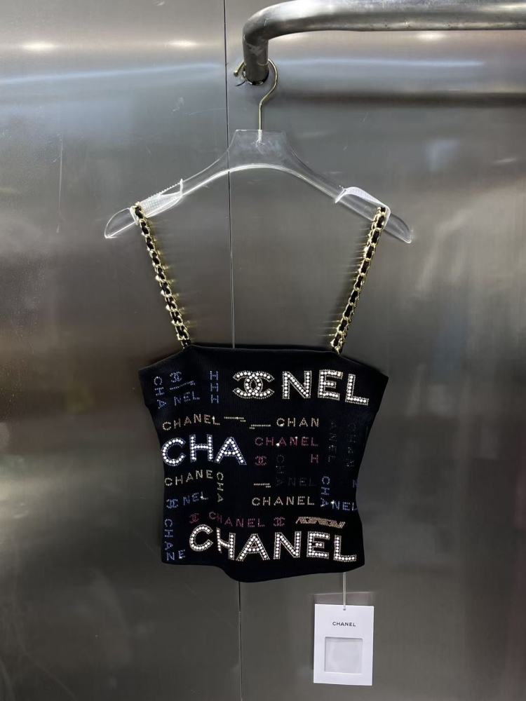 Chanel two vests