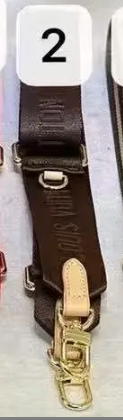 Four straps