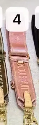 Four straps