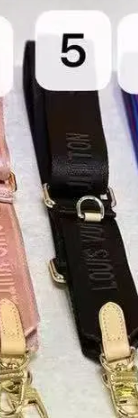 Four straps