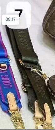 Four straps