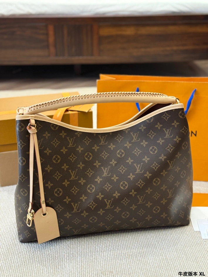 LV again bag