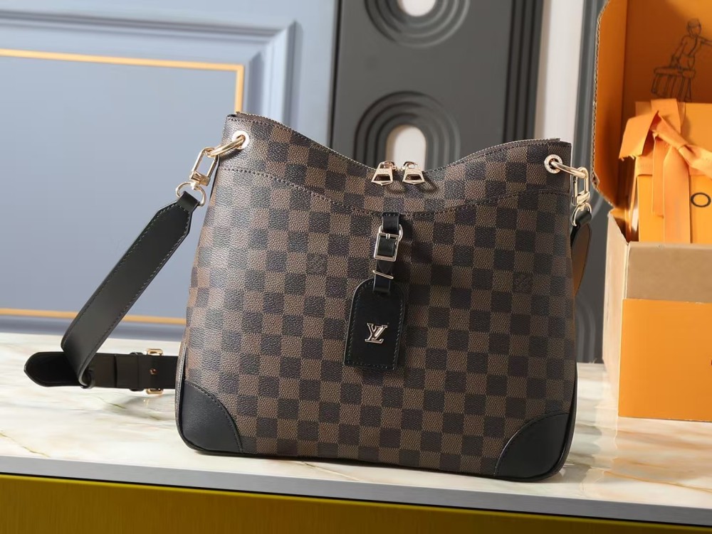 LV odeon bag