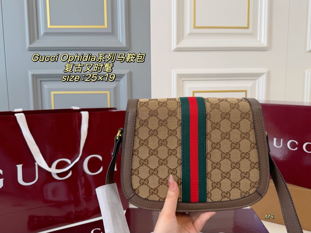 Gucci ophidia bag