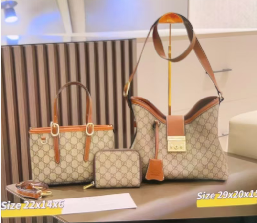 Gucci bag set