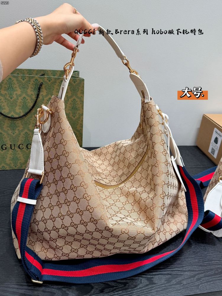 Gucci hobo