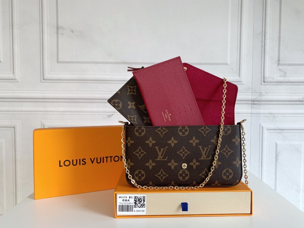 LV two small bags