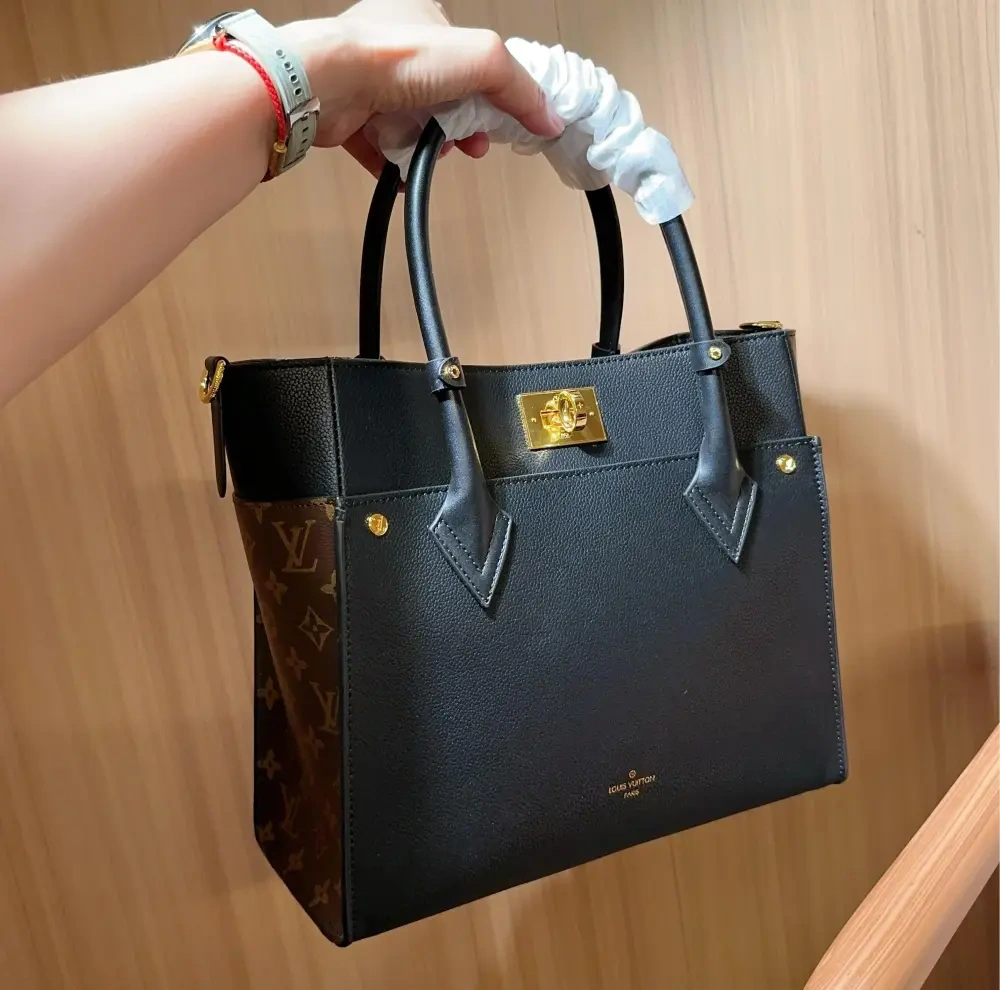 LV on my side
