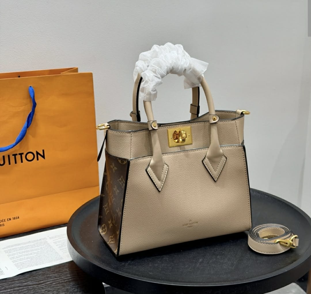 LV on my side