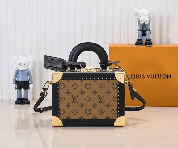 LV trunk bag