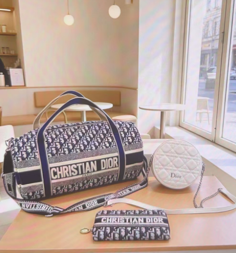 Di travel bag set