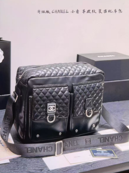 CC black bag