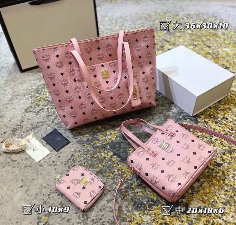 three items
