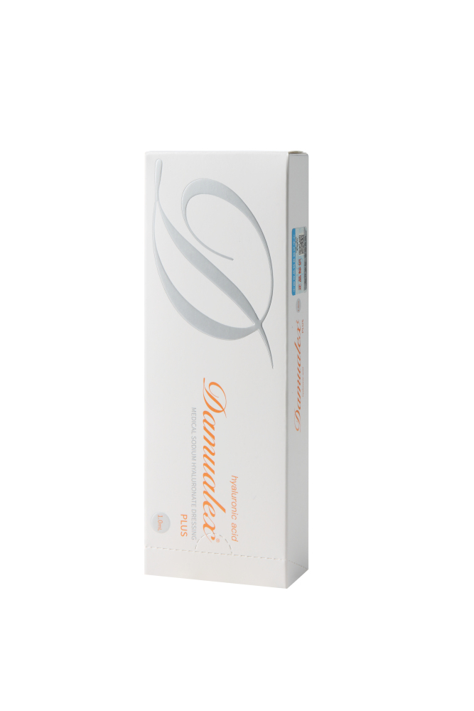 Damualex hyaluronic acid MEDICAL SODIUM HYALURONATE DRESSING  PLUS