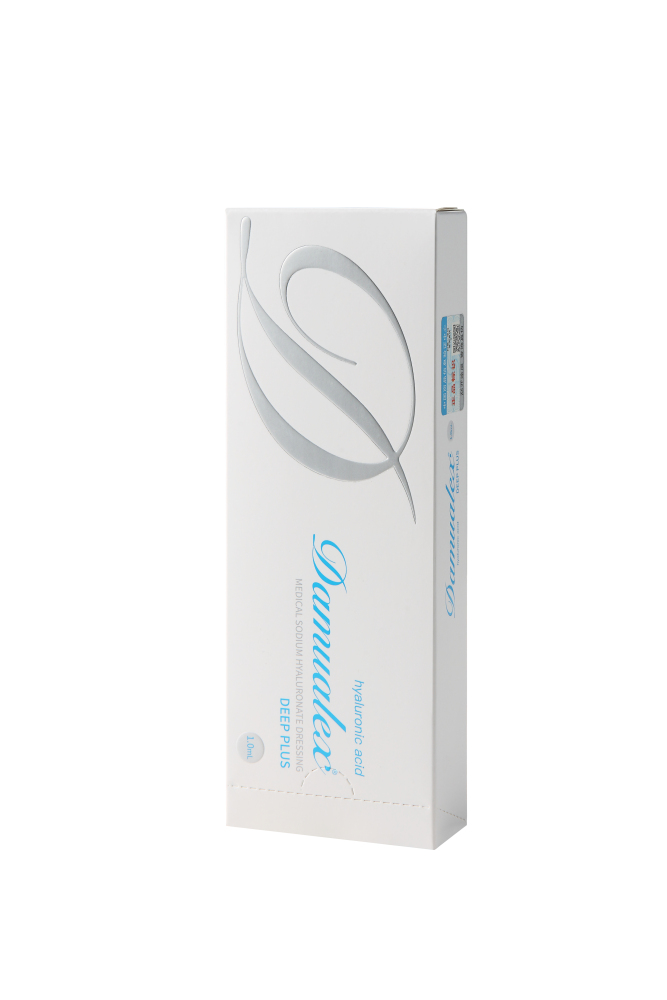Damualex hyaluronic acid MEDICAL SODIUM HYALURONATE DRESSING DEEP PLUS