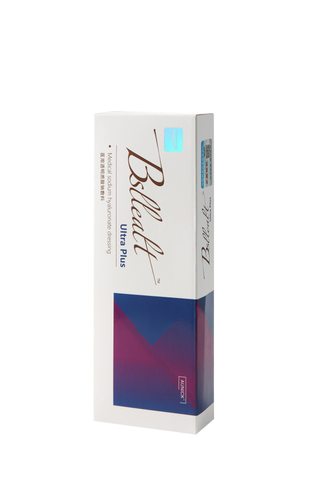 AUNICK  BSLLEATT Medical sodium hyaluronate dressing 医用透明质酸钠敷料 UItra Plus
