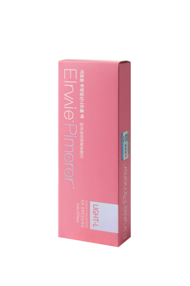 Elrvnie Pimerer 医用透明质酸钠敷料 LIGHT-L