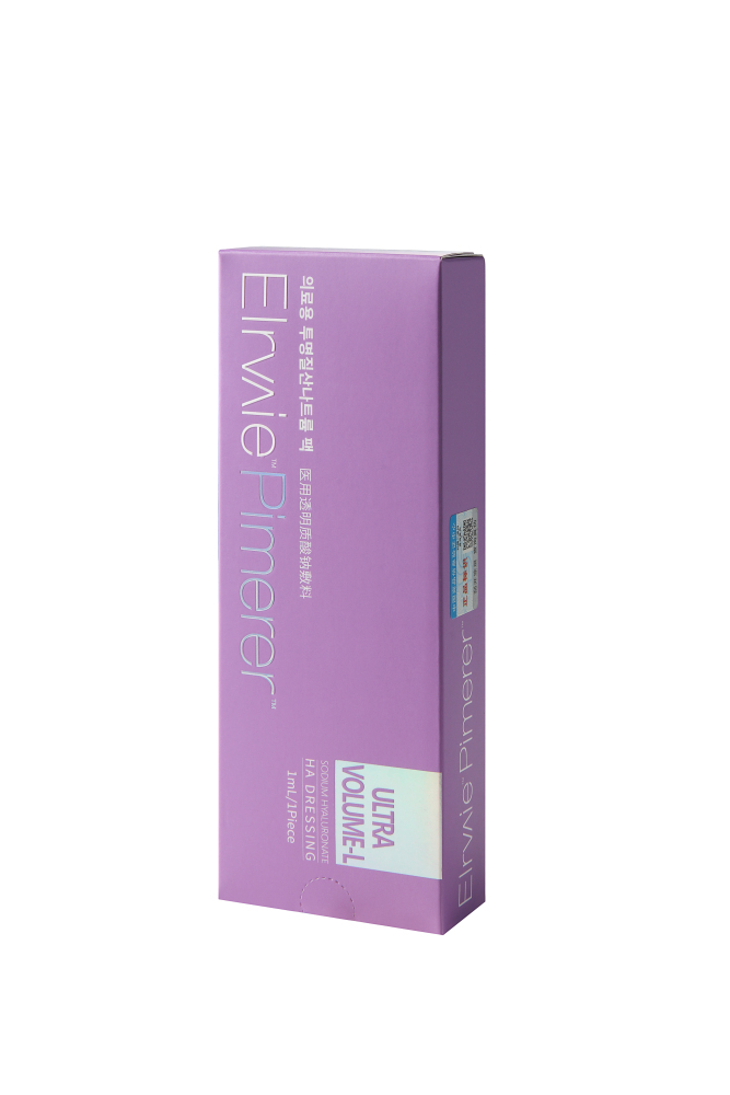 Elrvnie Pimerer 医用透明质酸钠敷料 ULTRA VOLUME-L