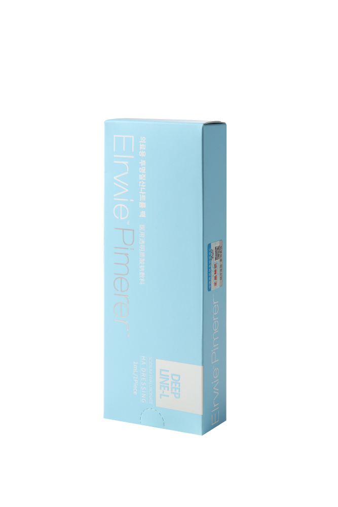 Elrvnie Pimerer 医用透明质酸钠敷料 DEEP LINE-L