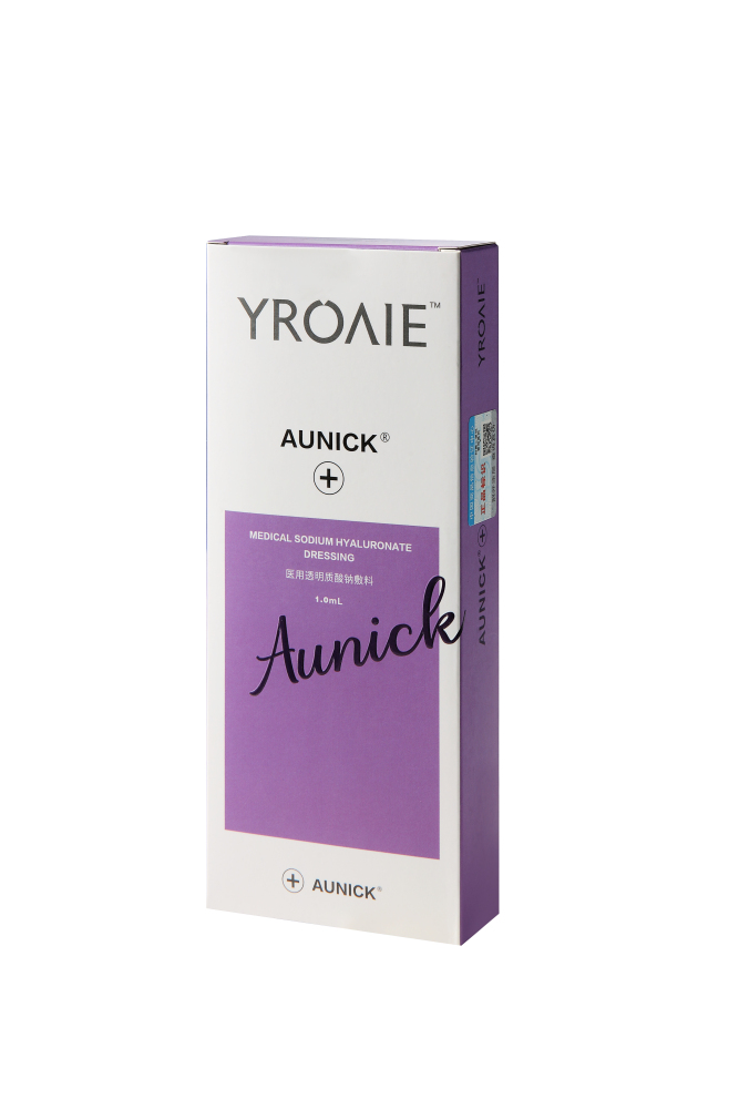 YROAIE AUNICK+ MEDICAL SODIUM HYALURONATEDRESSING  医用透明质酸钠敷料（Purple）