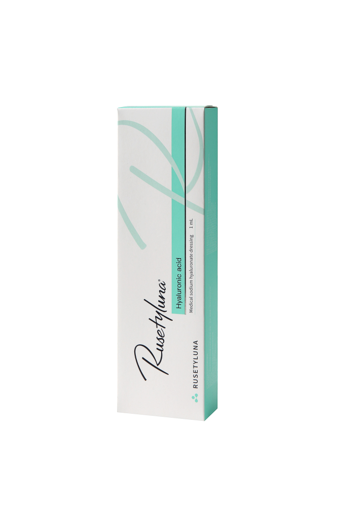 RUSETYLUNA Hyaluronic acid  blue