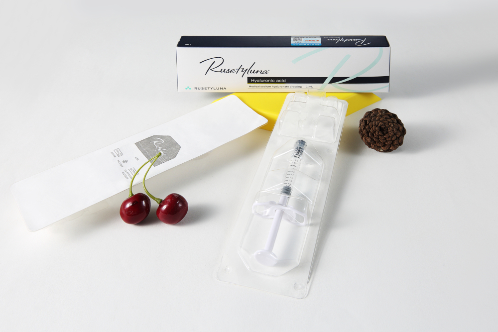 RUSETYLUNA Hyaluronic acid  black