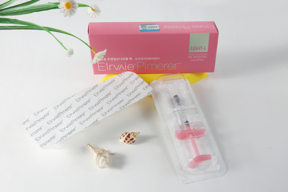 Elrvnie Pimerer 医用透明质酸钠敷料 LIGHT-L
