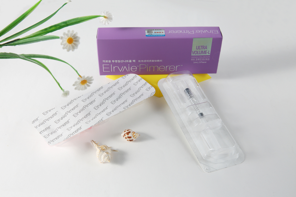 Elrvnie Pimerer 医用透明质酸钠敷料 ULTRA VOLUME-L