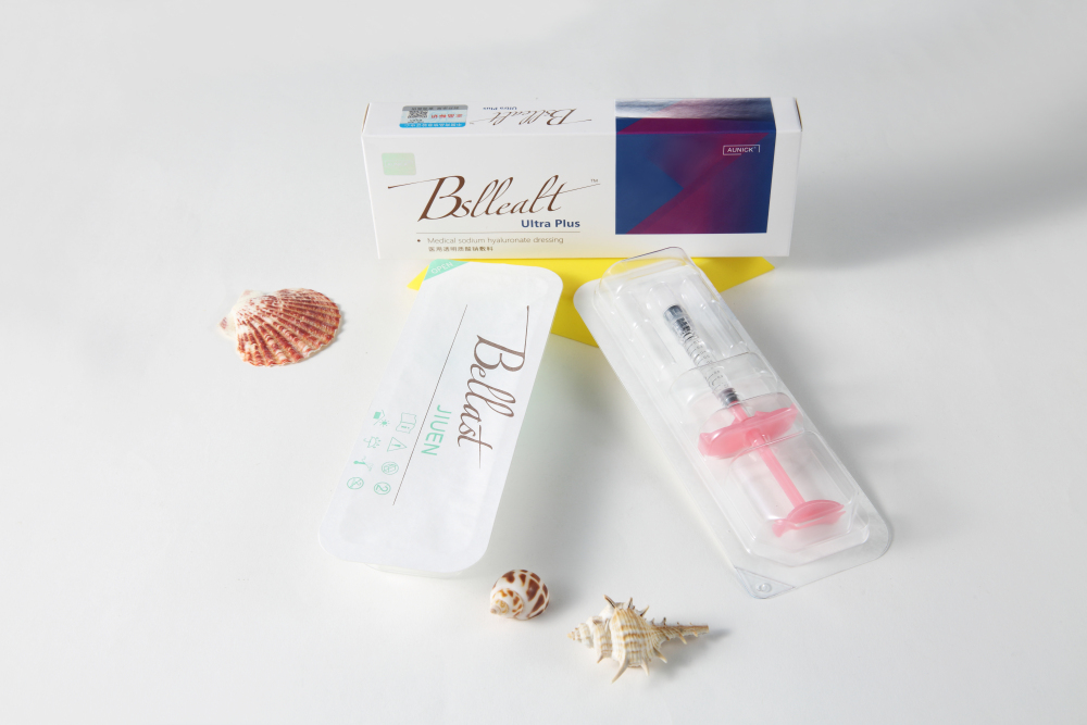 AUNICK  BSLLEATT Medical sodium hyaluronate dressing 医用透明质酸钠敷料 UItra Plus