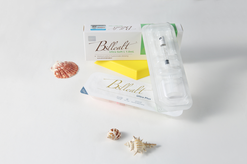 AUNICK  BSLLEATT Medical sodium hyaluronate dressing 医用透明质酸钠敷料 Ultra Soft