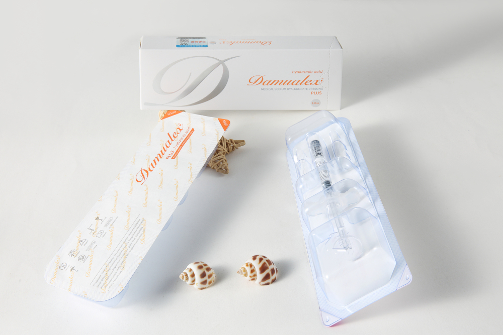 Damualex hyaluronic acid MEDICAL SODIUM HYALURONATE DRESSING  PLUS