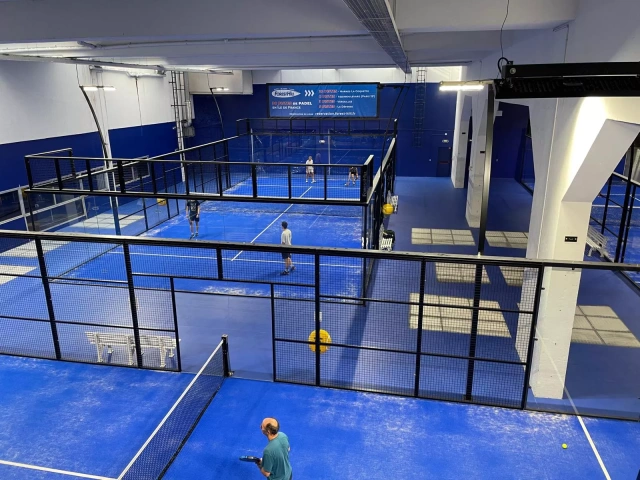 Padel Tennis Court With Rain Roof,Well Play Padel - Best Padel Court Manufacturer,Padel Tennis Court With Rain Roof