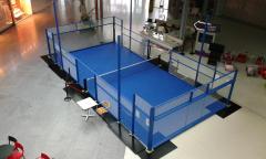 Kids Padel Tennis Court,Well Play Padel - Best Padel Court Manufacturer,Kids Padel Tennis Court – padel court manufacturer