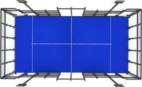 Kids Padel Tennis Court,Well Play Padel - Best Padel Court Manufacturer,Kids Padel Tennis Court – padel court manufacturer