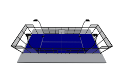 Single Padel Court Tennis,Well Play Padel - Best Padel Court Manufacturer,Single padel court – Reliable padel court manufacturer