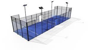 Single Padel Court Tennis,Well Play Padel - Best Padel Court Manufacturer,Single padel court – Reliable padel court manufacturer