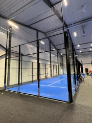 Single Padel Court Tennis,Well Play Padel - Best Padel Court Manufacturer,Single padel court – Reliable padel court manufacturer