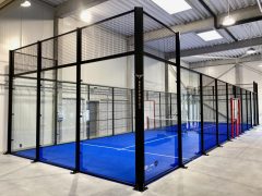 Single Padel Court Tennis,Well Play Padel - Best Padel Court Manufacturer,Single padel court – Reliable padel court manufacturer