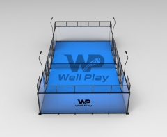Panoramic Padel Court,Well Play Padel - Best Padel Court Manufacturer,Well Play Panoramic Padel Court - Padel Court Manufacturers