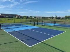 Picklball Court,Well Play Padel - Best Padel Court Manufacturer,Picklball Court