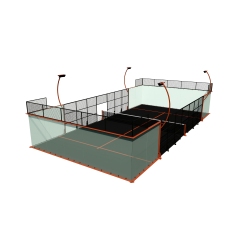 WPT Padel,Well Play Padel - Best Padel Court Manufacturer,WPT Padel