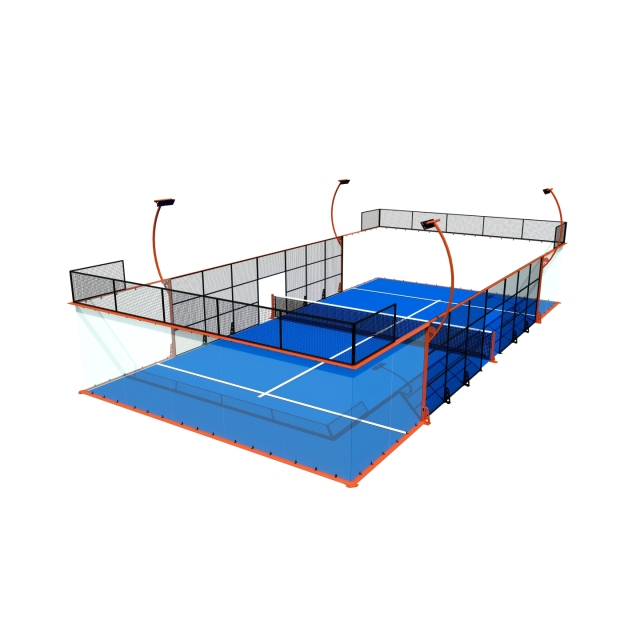 WPT Padel,Well Play Padel - Best Padel Court Manufacturer,WPT Padel