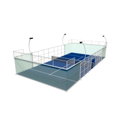 WPT Padel,Well Play Padel - Best Padel Court Manufacturer,WPT Padel
