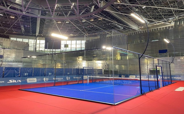WPT Padel,Well Play Padel - Best Padel Court Manufacturer,WPT Padel